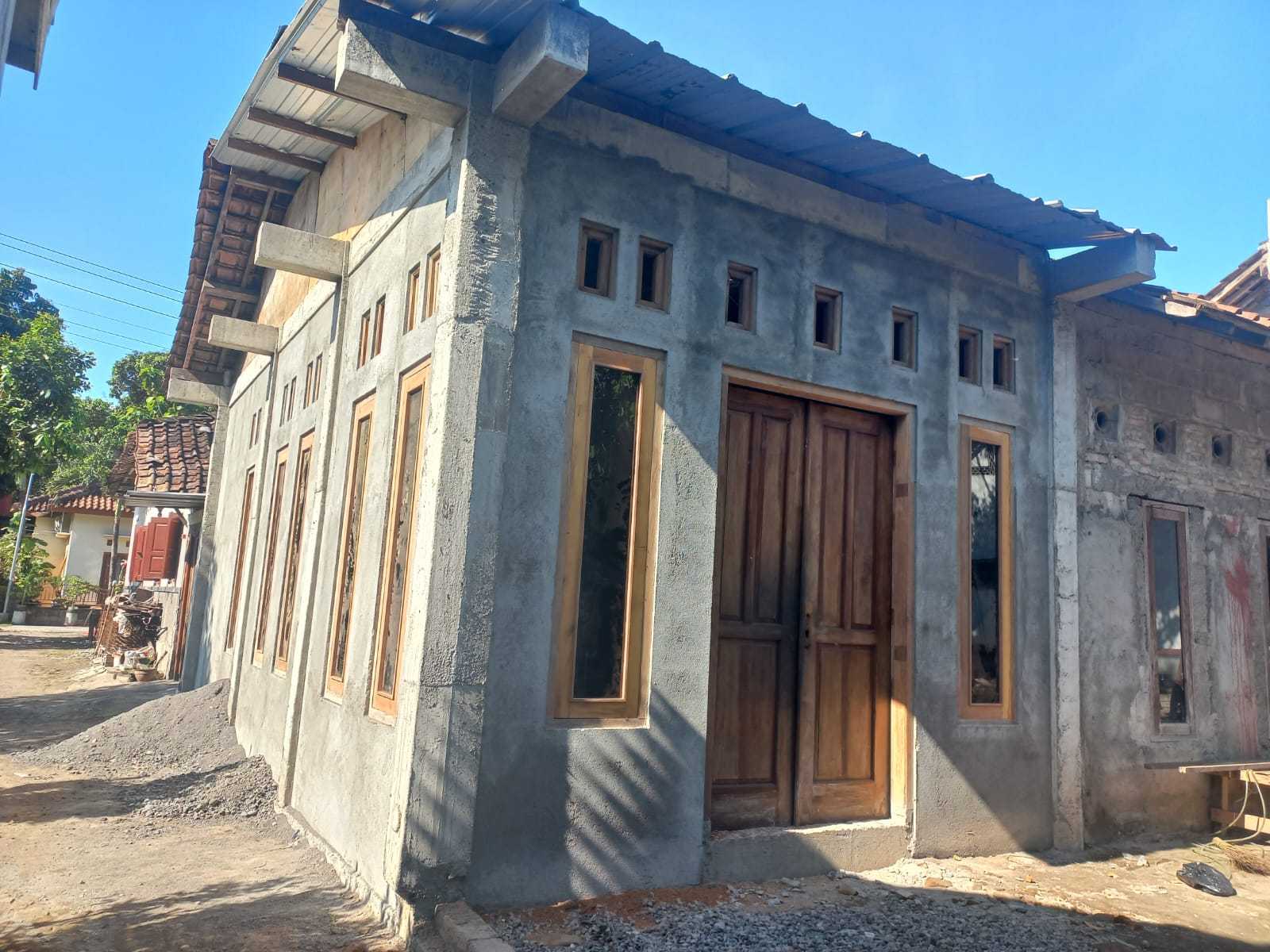 Foto Rumah Tereaisasi